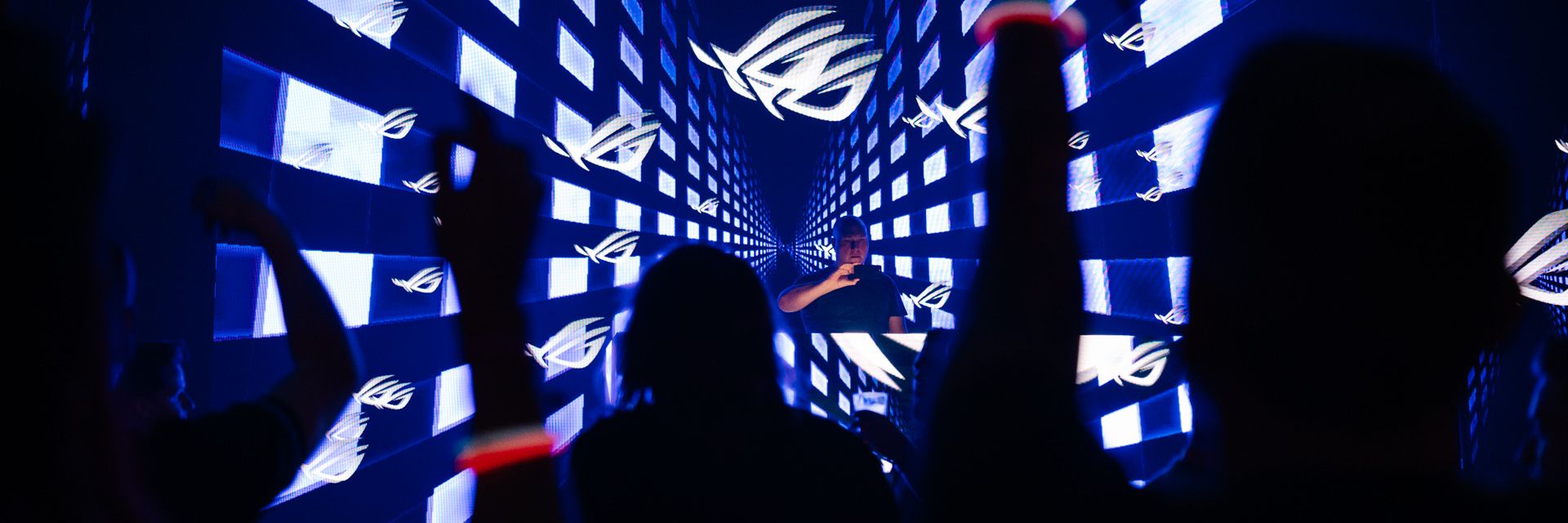 ASUS ROG: Gaming Redefined at Gamescom 2024